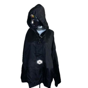 OP Original Soul International nylon pullover windbreaker